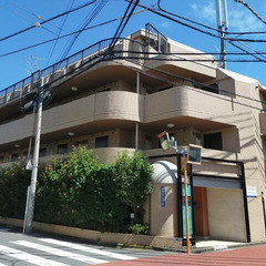 💥 自営業・水商売も👌 敷金礼金０円 😄    西武新宿線…