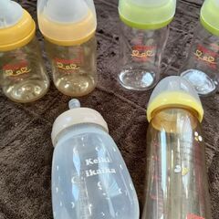 【値下げしました！！】哺乳瓶6本セット