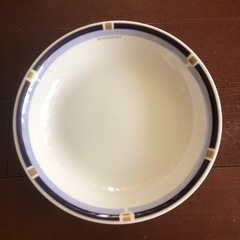 【新品】ジバンシー　パスタ　カレー　皿セット