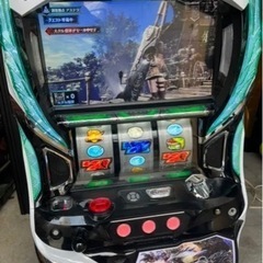 モンハンワールドの実機です