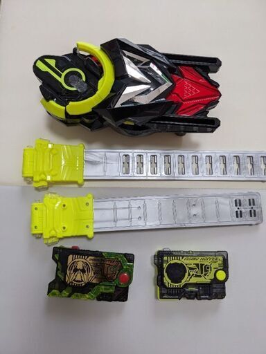 仮面ライダーゼロワン 変身ベルト DX飛電ゼロワンドライバー