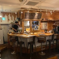 ホールスタッフ、キッチンスタッフの画像