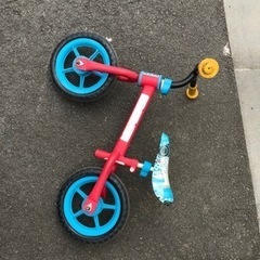 バランスバイク