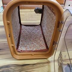 小型犬　猫　バッグ　夏用