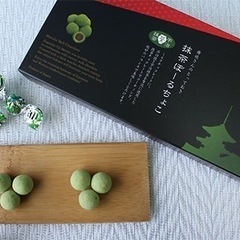 【京都土産】抹茶ぼーるちょこ〈舞妓の茶〉