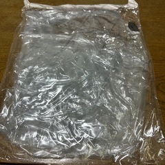 浮輪　アヒル　透明　海　川　プール　お風呂　キッズ　クリア　ベビー　足入れなしタイプの画像