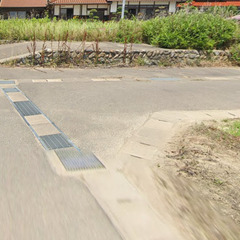 『　益田市中島町　土地　』