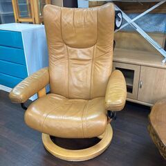エコーネス　ストレスレスチェア　オットマン欠品