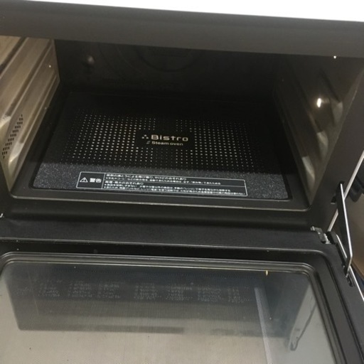 パナソニック　スチームオーブンレンジ　2015年製