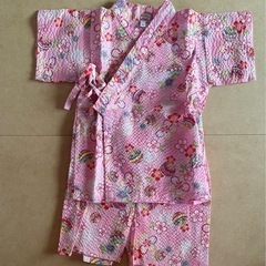 美品　甚平90