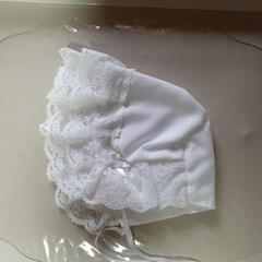 お宮参り用ベビードレスの画像