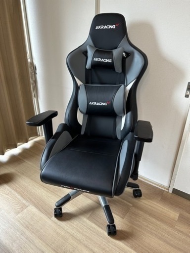 【美品】AKRacing Pro-X V2 ゲーミングチェア