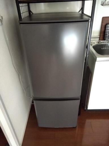 2021年製三菱冷蔵庫146L