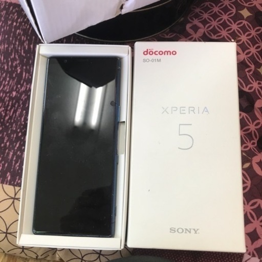車のパーツ Xperia5