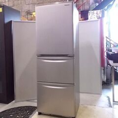 値下げしました！ パナソニック 大型冷蔵庫 3ドア 355L 2...