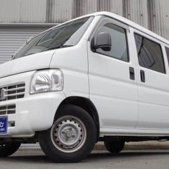 スーパー積載マン🚗✨　ホンダ アクティバン ＳＤＸ