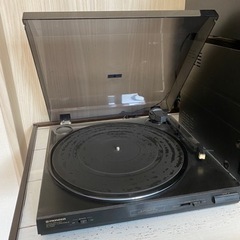 Pioneer システムステレオ【電源コンセプトはヨーロッパのCタイプです】の画像