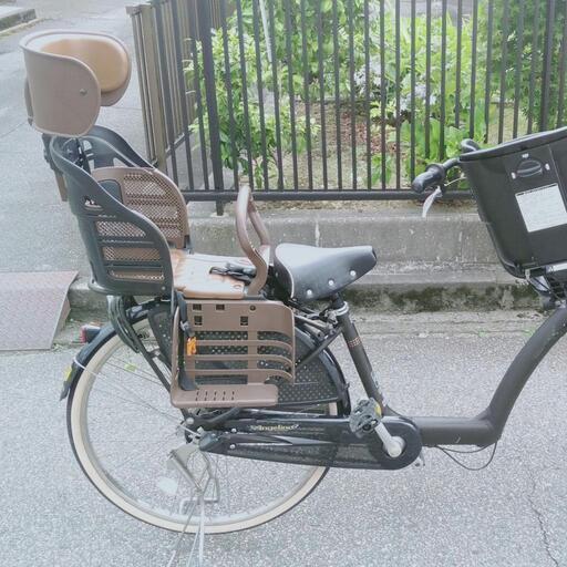 ふくだ　直接受け渡し　子供乗せ電動自転車　アンジェリーノ 非電動 自転車 ブリジストン Angelino(アンジェリーノ) 子供乗せ