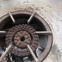 Tanico スープレンジ 業務用コンロ 2口 タニコー ガスコンロ 厨房機器の画像