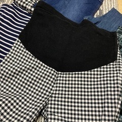 マタニティウェア まとめてゆずりますの画像