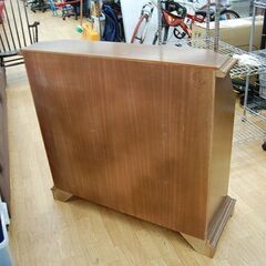 【購入者様決定】 象嵌細工 ライティングデスク 幅99×奥42×高92cm ライティングビューロー 鍵付き 3段収納 札幌市 清田区 平岡 購入者様決定】 象嵌細工 ライティングデスク 幅99×奥42×高92cm