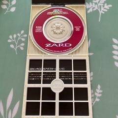 ZARD  負けないでの画像