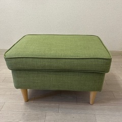 IKEA イケア　オットマン