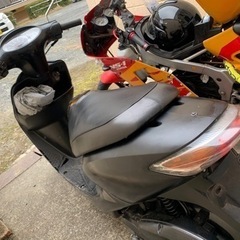 原付 DIO z4の画像