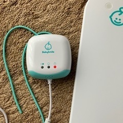 ベビースマイル　アラームの画像