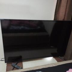 【ジャンク無料】60型４Ｋ液晶テレビ　引き取り希望