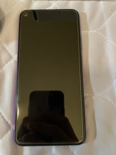 急募！今日買ってくれたら15000円！ファーウェイ nova 5T 6.26インチ メモリー8GB ストレージ128GB ミッドサマーパープル SIMフリー