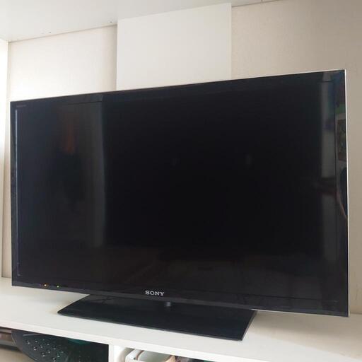 ★取引中★SONY　3D対応40型テレビ