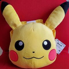 新品 ポケットモンスター 肩掛けぬいぐるみバッグ  ピカチュウ