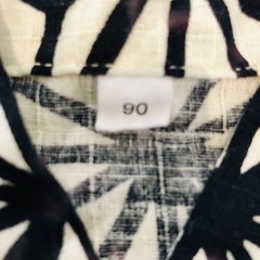美品　甚平90の画像