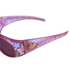 ジュエルペット サングラス ★ 子供用 ★ サンリオ sanrio 美品の画像