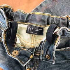 GAPジーンズの画像