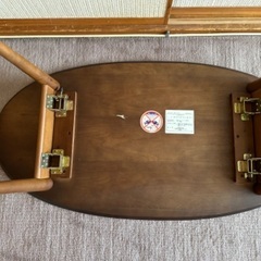 ローテーブルの画像