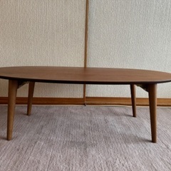 ローテーブルの画像