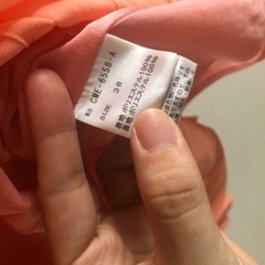 パーティードレスお譲りします。の画像