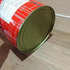 モチュール　ペール缶(空缶)　20L　室内保管の画像