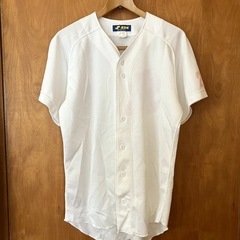 野球　ユニフォームシャツ　SSK　サイズ：M