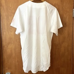 野球　ユニフォームシャツ　SSK　サイズ：Mの画像