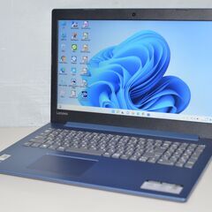 中古ノートパソコン Windows11+office Lenov...