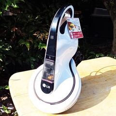 ★未使用‼お届け可！★ LG  ふとんクリーナー 『ふとんパンチクリーナー』掃除機  VH9201DSの画像