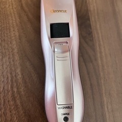 マクセルイズミのヘアカッターの画像