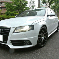 【49.8万円】23年登録 アウディA4アバント2.0TFSI ...