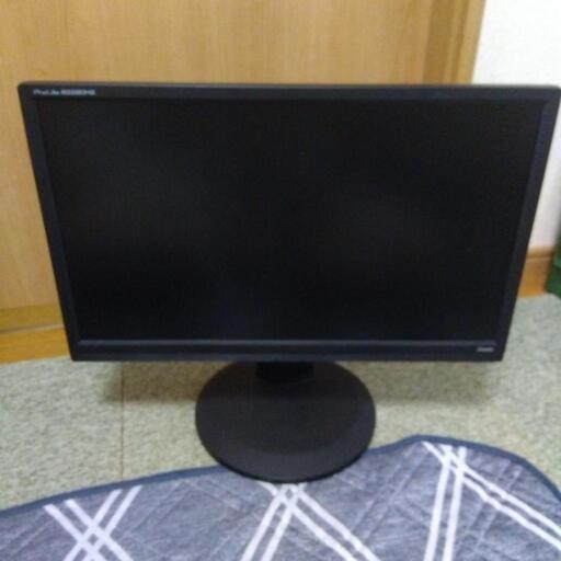 （決まりました）iiyama　デスクトップPCディスプレイ　21.5型