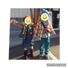 ブーフーウー 120cmの画像