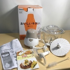 O2306-883 テスコム フードプロセッサー TK212 ホ...