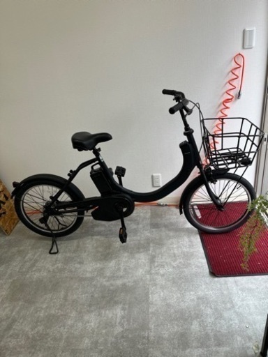 電動アシスト自転車Panasonic SW ブラック　新品未使用品